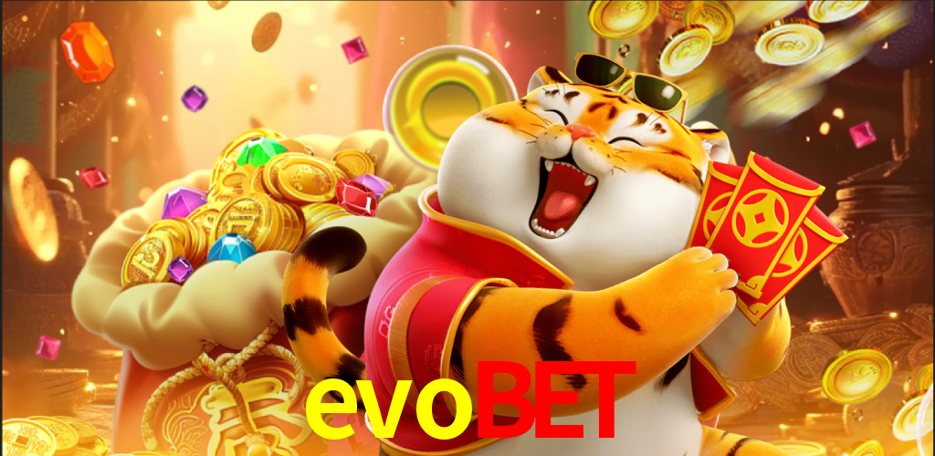 evobet: Seu Cassino Premiado com Pagamentos Rápidos