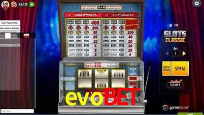 Descubra a Magia dos Jogos de Arcade no evobet