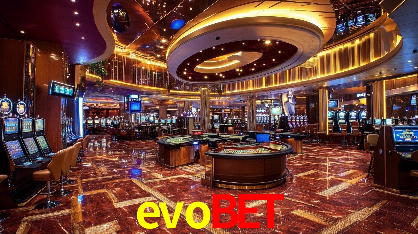 Live Casino evobet