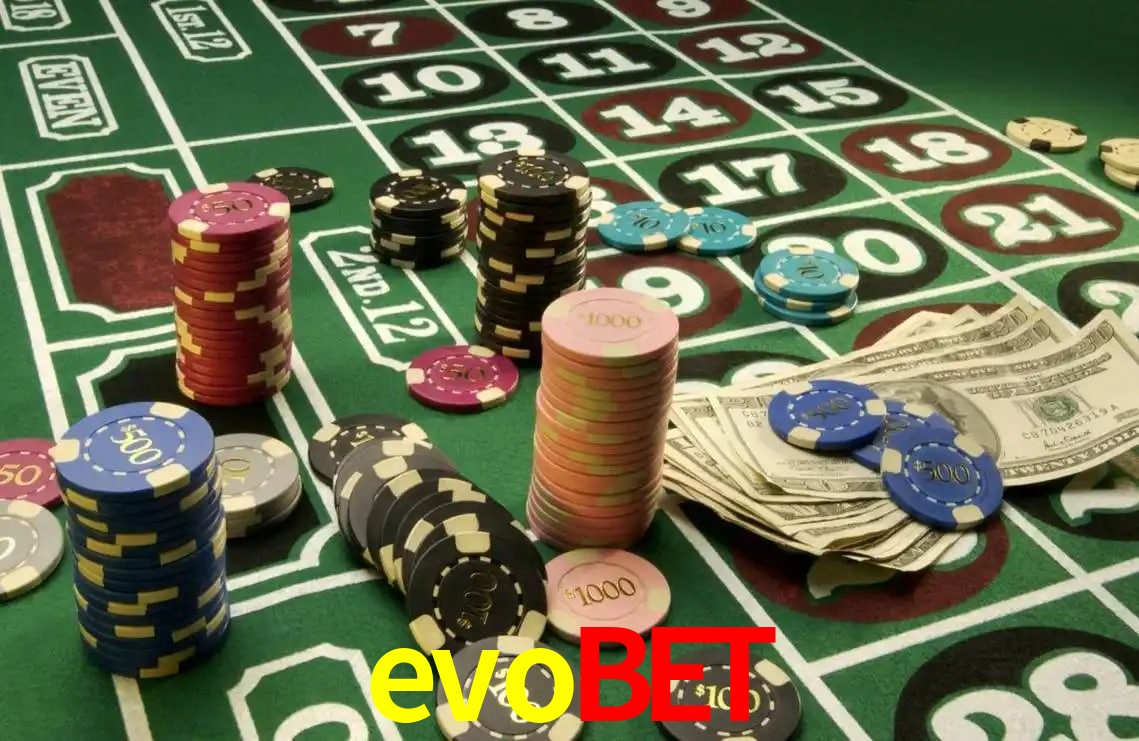 evobet Bônus - evobet visual 1