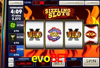 Descubra o Mundo do Cassino Online com evobet
