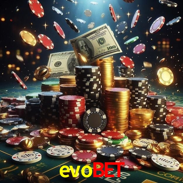 Desvendando o Mundo dos Jogos Virtuais na evobet