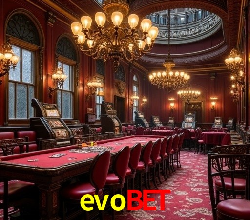Cadastro Rápido evobet