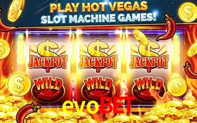 Descubra o Mundo do Cassino Online com evobet