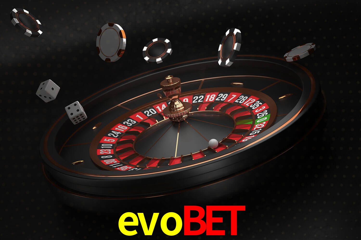 evobet: Jogos de Caça-Níqueis-Altas Recompensas, Roleta-Velocidade, Blackjack-Desafios Máximos