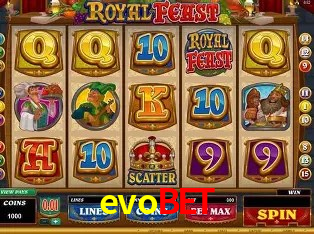 APP oficial da evobet para mobile