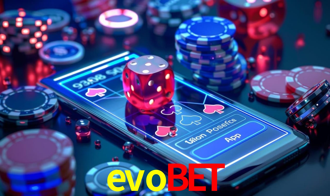 evobet Aplicativo - evobet visual 1