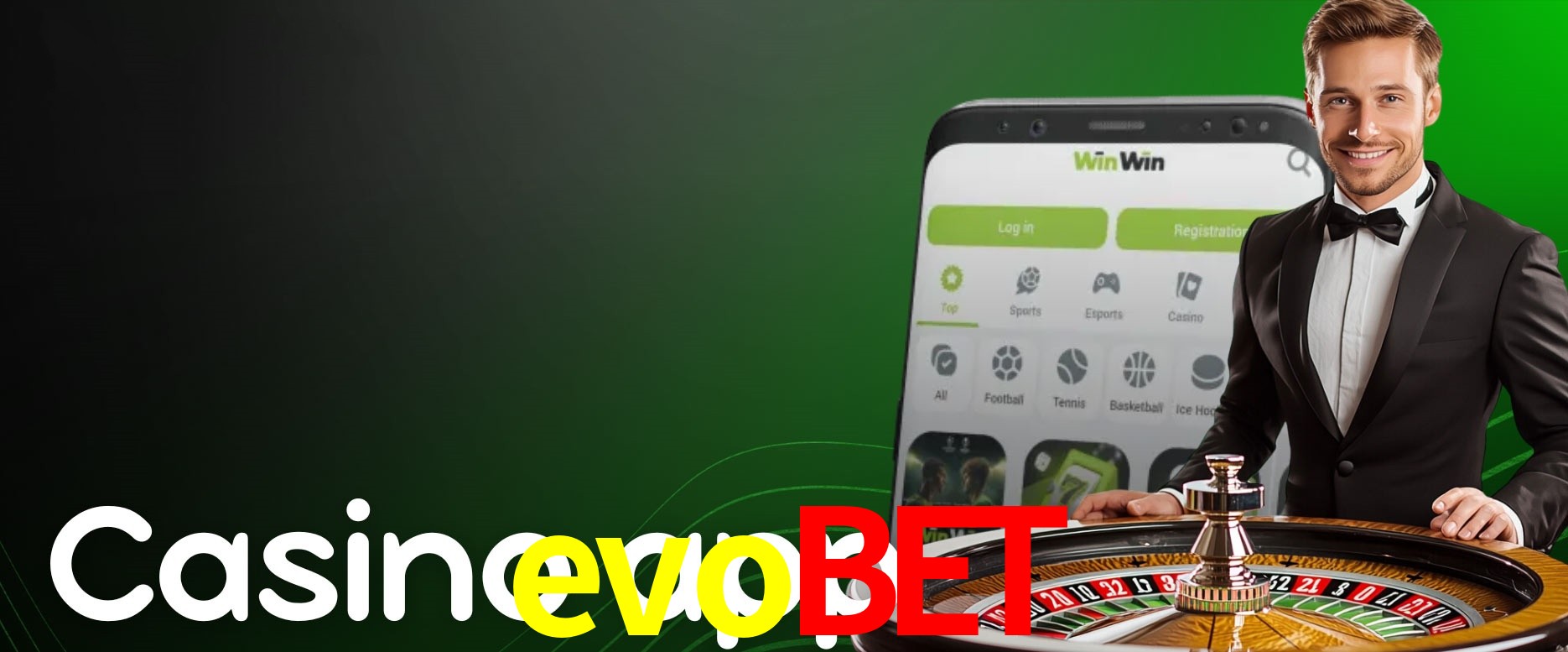 Exclusive Offers evobet