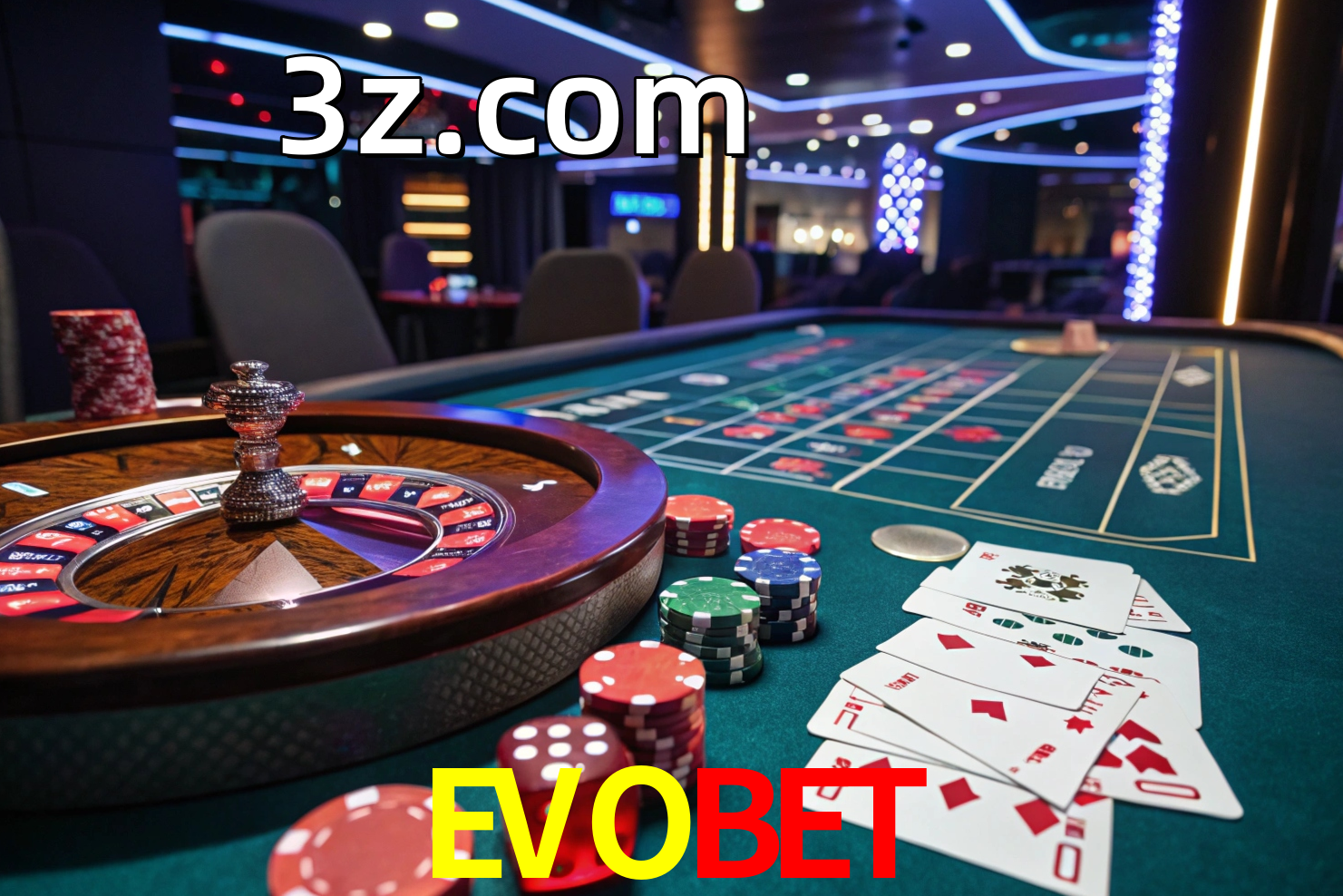 EVOBET
