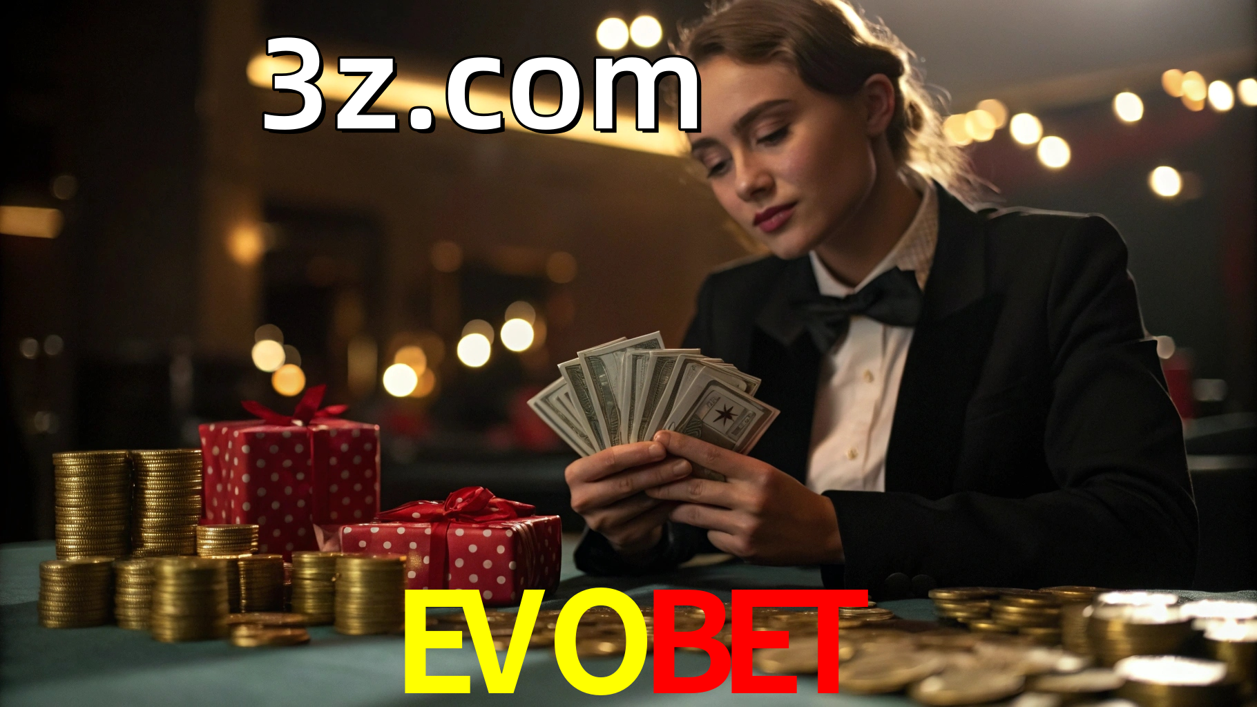 cassino online EVOBET