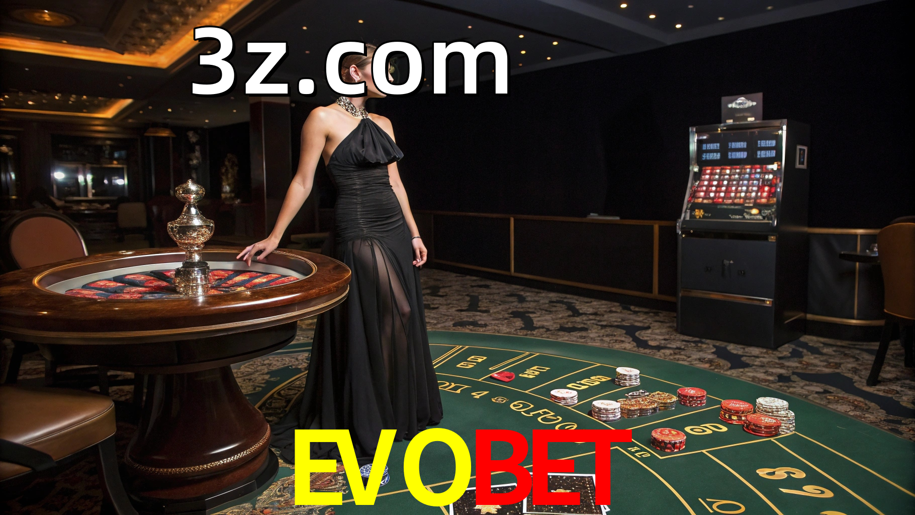 EVOBET