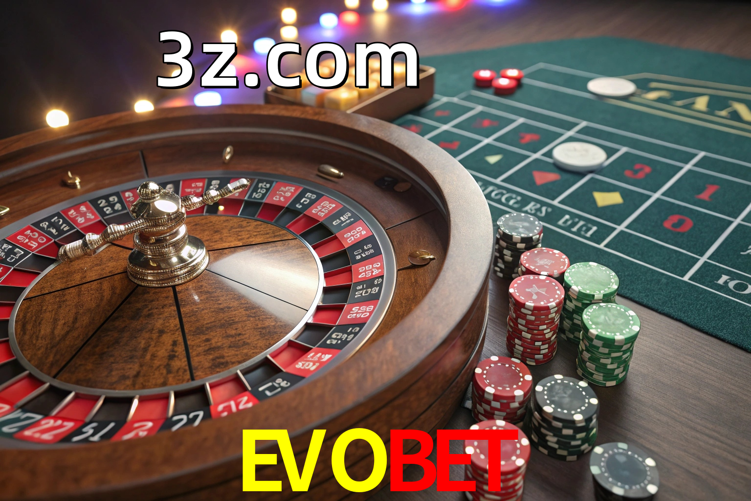 EVOBET