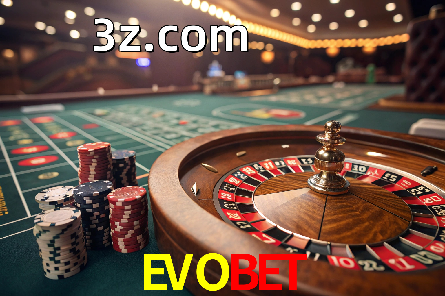 cassino online EVOBET
